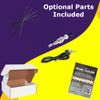 100% Plug and Play Remote Start fits: 2013-2015 Chevy Malibu w/ Std. Key 3X Lock