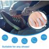 Mcvcoyh 10 Pack Small Toe Spacers and Separators, Gel Overlapping Toe Hammer Spacers