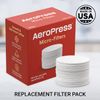 AeroPress Filter Papers, Pack of 350, White