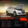 Frankberg 2x Gas Struts Front Bonnet Compatible with Cherokee KJ All Engine SUV 2002-2007 Replace# 55360411AC