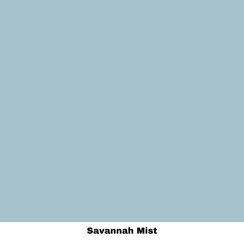 Dixie Belle Paint Company Chalk Finish Furniture Paint - Savannah Mist (4oz) - Matte Cloudy Blue Chic Chalk Mineral DIY Furniture Paint