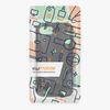 kwmobile Case Compatible with Apple iPhone 16e - Case with Hand Strap and Stand Soft TPU Silicone Coating - Black