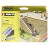 Noch 58303 Stairs Set Landscape Modelling, Black, One Size