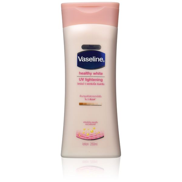 Vaseline Vaseline Healthy White Lightening Milk with Action Blanc in 2 Weeks 250 ml
