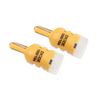 Diode Dynamics Sidemarker LEDs compatible with Ford Taurus X 2008-2009 (pair), 194 HP3 Amber