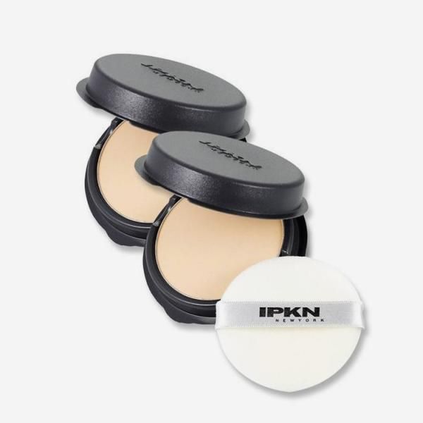 Ipkun Original Perfume Powder Pact Refill 1+1 213109