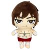 Great Eastern Entertainment Baki- Baki Plush 8" H, Multi-colored