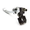 Brake & Clutch Lever Set Hydraulic Snap Back Pit Bike
