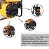 Pull Recoil Starter For Generac 196cc 208cc 212cc engine, GP3600 GP3250 GP3300