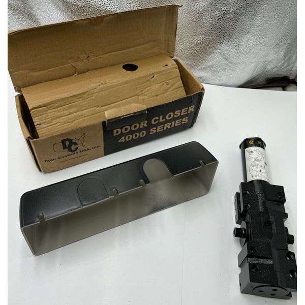 Door Control USA Duro Model Door Closer 4000 Series PICTURED ITEMS