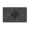 Mr.Shield Screen Protector for DOOGEE T20 Tablet [Tempered Glass] [2-PACK] Screen Protector