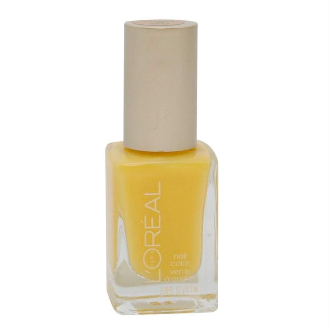 L'Oreal Miss Candy Collection BananaRama Love #602 by L'Oreal Paris