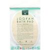 Earth Therapeutics Loofah Bath Pad