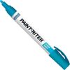 LA-CO Markal Industrial Marker, "WINDOW MARKER", Blue, 97454