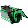 JFA Medical Green Haversack Emergency First Aid Bag with Front Pocket - Empty