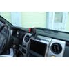 Inner Dashboard Mobile Cell Phone Holder Bracket Mount For Ford F150 2013-2014