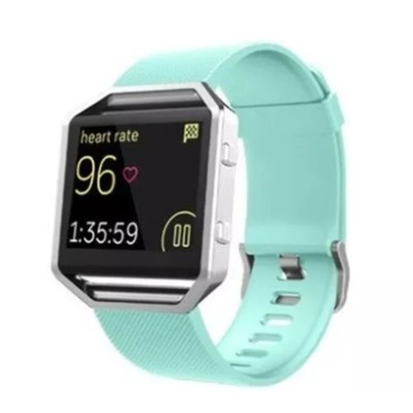 Genuine Fitbit Blaze Band Strap & Frame
