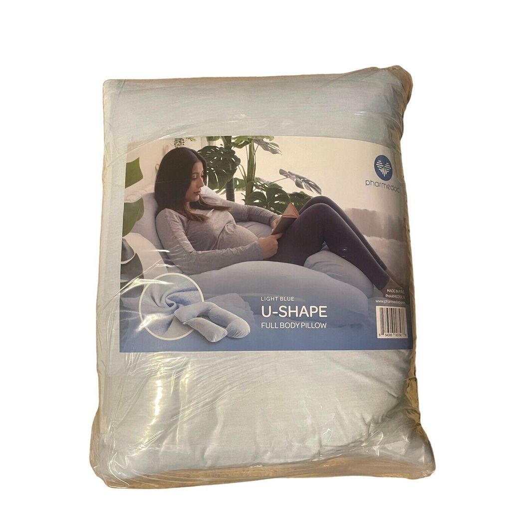 Pharmedoc High Density Memory Foam Lumbar Support Cushion For
