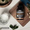 ONNIT Alpha Brain Nootropic Brain Supplement for Men & Women