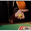 Magic Trick No Bounce Rubber Ball Close Up Magician Props M3A