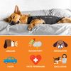 Thundershirt: Beruhigungsweste für Hunde - Grau - Größe L