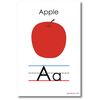 The Letter A - Apple Spelling - NEW Classroom Poster