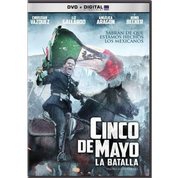 Cinco De Mayo: La Batalla [DVD + Digital]
