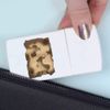 'Pirate Treasure Map' Pill Box with Tablet Splitter (PI00029257)