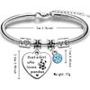 JMIMO Panda Gifts for Girls Panda Bracelet