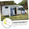 PACKOVE 10pcs Dimmable Led Panel Dome Light for Car Ceiling Rv Rv Dome Light Panel Car Reading