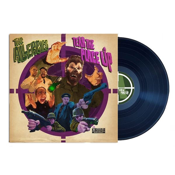 Tear The Place Up [VINYL]