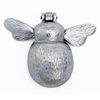 Heritage Casting Chrome Bumble Bee Door Knocker