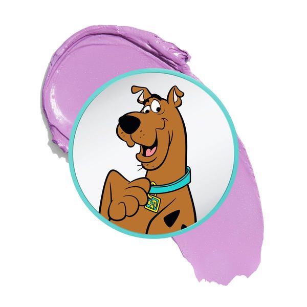 Wet n Wild Scooby-Doo Puppy Power Creamy-to-Powder Natural-Looking Blush for Cheeks, Weightless Buildable Formula that Seamlessy Blends, Sponge Applicator Included, Talk to the Paw Shade