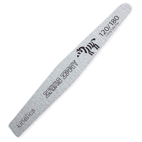 Kinetics Professional Zebra Ziggy File 120/180 1 Piece 21g