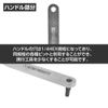 Astro Products 20.8mm Plug Wrench for 2stroke | Motorcycle 2 Stores,2 Stroke