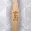 Azeeda 'Bee You Tiful Bumblebee' Bamboo Toothbrush (TF00022388)
