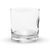 GoWesty Logo Black Vanagon Camper Van Inspired Rocks Glass