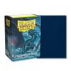 Dragon Shield AT-11057 Standard Size Matte Midnight Blue (100 Sleeves)
