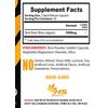 blood pressure down naturally - BEET ROOT - athletic performance 1 Bottle