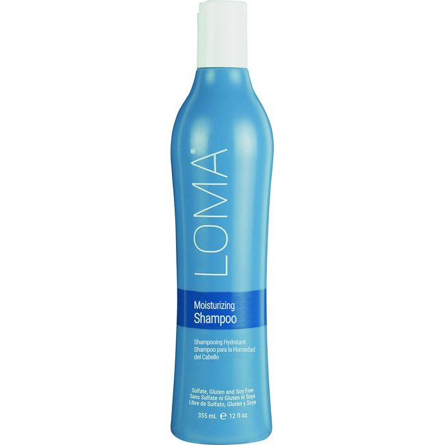 Loma Moisturizing Shampoo 12 Ounce