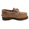 Sperry Toddler Authentic Original Boat Shoe - Chestnut Leather, Size 8