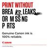 Canon Originaltinte CLI-526 M , Größe Standard, Magenta, Plastikverpackung (alte Version)