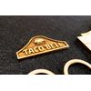 28 mm Tacoレストラン( MDF ) – 28 mmdf163