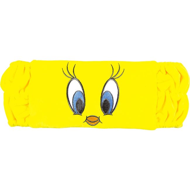 T'S Factory LT-5537456TW Looney Tunes Tweety Thick Yellow Headband