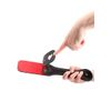 Shots - Ouch! Paddle - Hearts - Black