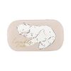 Flower Ring FLOWERING GKO0017-BE Accessory Holder, Loved Cat (Beige)