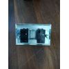 NuTone HEAT VENT Electrical TOGGLE Duplex SWITCH Ships Super Fast NEW HS-91S