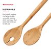KitchenAid Universal Bamboo Tools, 2-Piece
