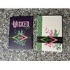 Wicked Hardcover 1 Journal Book  & 3 Notebooks NWT Target Exclusive