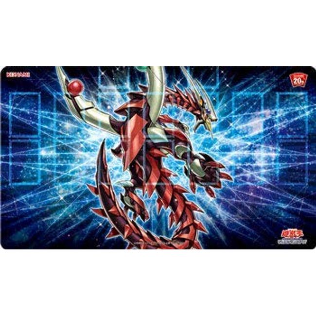 Yu-Gi-Oh! Card Special Duel Field (Odd-Eyes Pendulum Dragon), Playmat, 20th Anniversary Duelist Box (20TH)